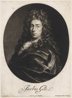 KG 06084
          <br/>
          Portret van Jacob Gole 'jurisconsulte'
          <br/>
          <em>Gole, Jacob (1665-1724)</em>